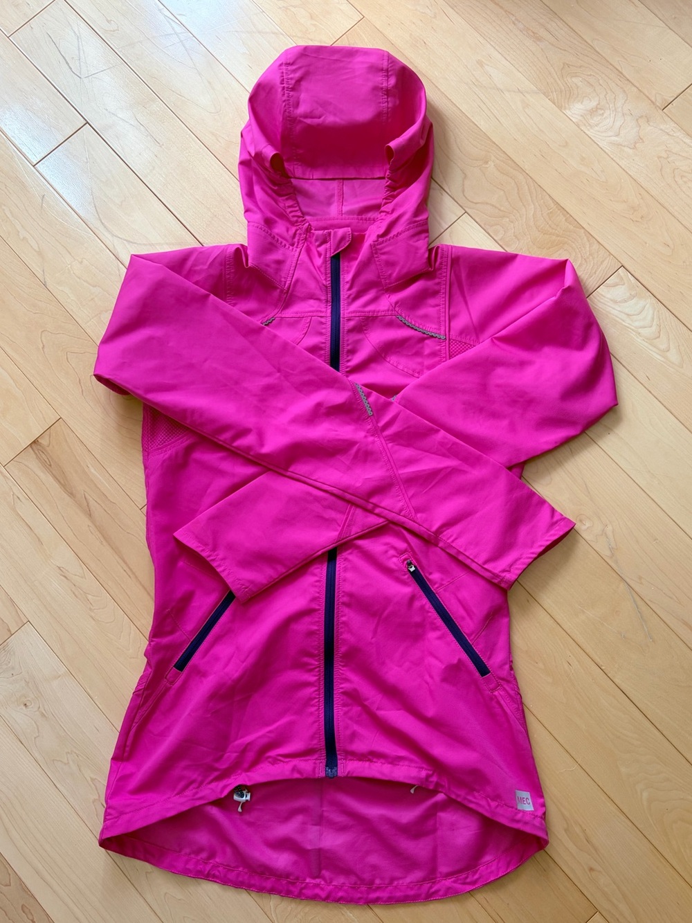 MEC Running Jacket
